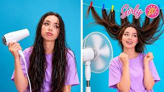 😱 Viral Beauty Hacks That Look TOO CRAZY to Work!