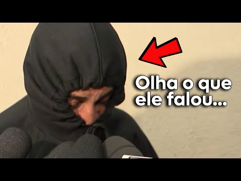 🚨🚨 TORCEDOR QUE COMPROU CABEÇA DE PORCO FALOU COM A POLÍCIA...