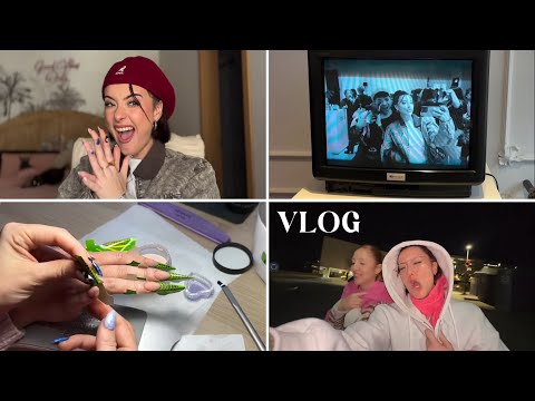 VLOG| Masterclass y más eventos, me sincero con vosotras y unboxing de Aliexpress 💅🏻🛍️