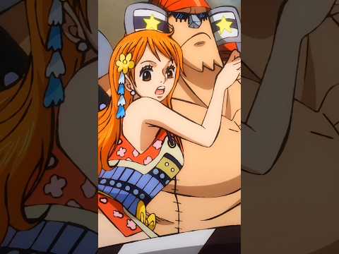 FRANKY ATROPELANDO A BIG MOM 🤣 One Piece #shorts