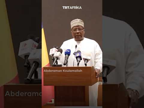 ATTAQUE DE LA PRÉSIDENCE: LE #TCHAD ÉCARTE TOUTE PISTE #TERRORISTE