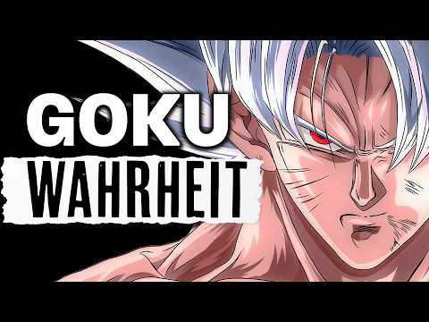 Niemand hat Son Goku Verstanden