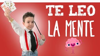 TRUCOS de MAGIA  ¡SÚPER FÁCILES! 2023 Carlitos Gamer