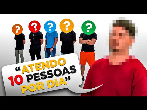 QUEM É O GAROTO DE PR0GRAMA?  - Julgando pela capa