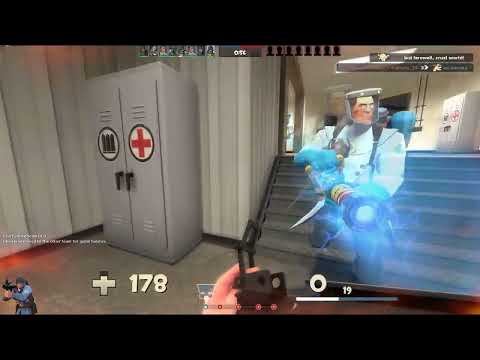 I went Stalking, TF2 Gameplay