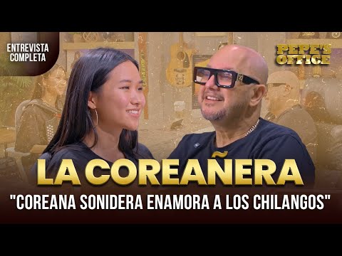 Coreana sonidera enamora a los chilangos | Pepe's Office