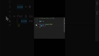 Find Sum from 1 to 100 in Python! ➕🔢