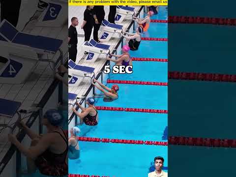 That's why the course is different from everyone else | 🏊♂️ 🥶