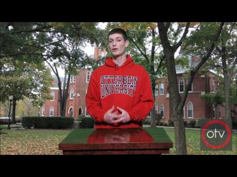 Otterbein Student Government Vice President Candidate: Steven Schroeck