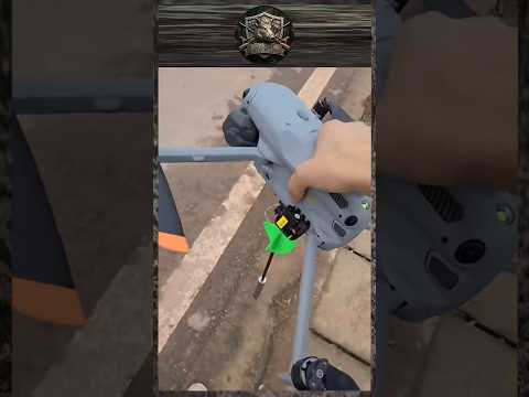 OLHA ESSA ADAPTAÇÃO! Drone no controle de javalis 🐗🚁