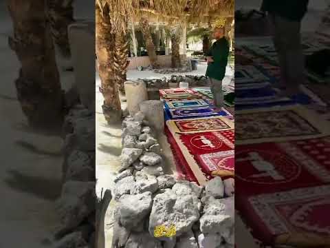 Madina Ki Ziyarat ( Ethiq Well ) عذق کنواں | Rizwan Baloch #shorts