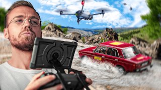 Je TENTE des PLANS IMPOSSIBLES au MAVIC 4 PRO