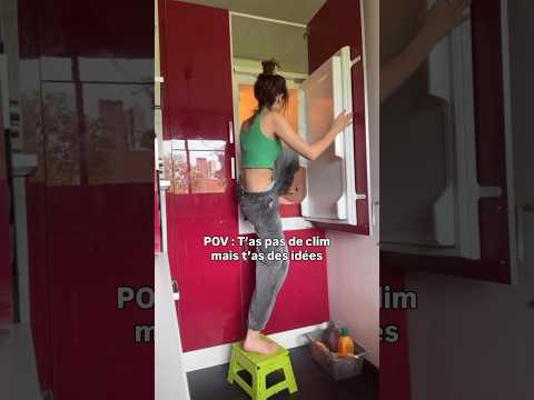 Le frigo MAGIQUE ๐๐ง JโAI TESTร POUR VOUS ! #shorts #funny #relatable #wtf