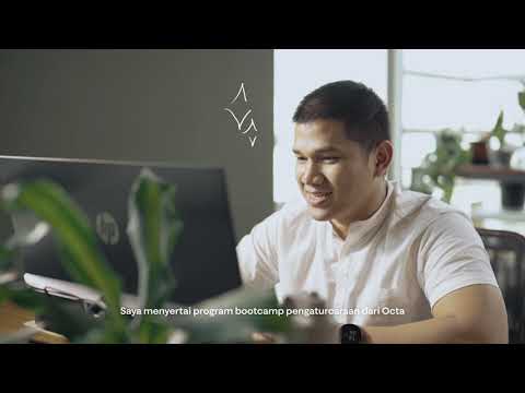 [ENGLISH] Social lift: Octa broker's free bootcamp