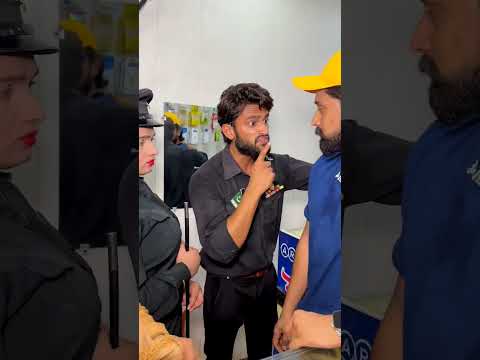 Police Waly Larky K Pichy Kiu Thy...? Part 1