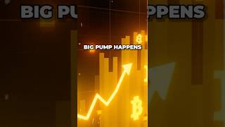 3-Minute Epic Recap: Bitcoin’s Biggest Pump – When and How to Spot It! 🚀📈 #shorts