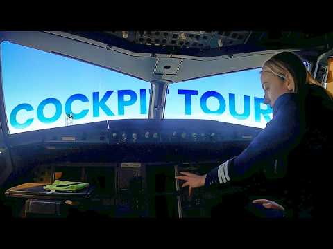 Airbus A320 Cockpit Tour by Pilot | Fly2Sky Airlines