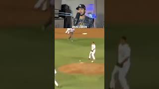 Miguel cabrera no dejó que le dieran la base intencional #beisbol #baseball #losrookieleagues