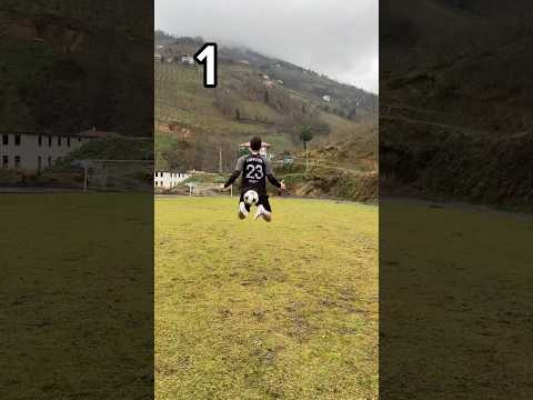 Sizce hangi kontrol daha güzel ? #futbol #footbal