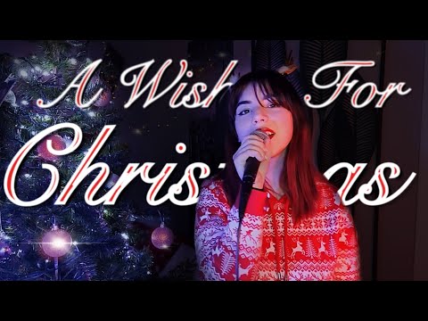 Camilla Fioretti - A Wish For Christmas (Original Song)