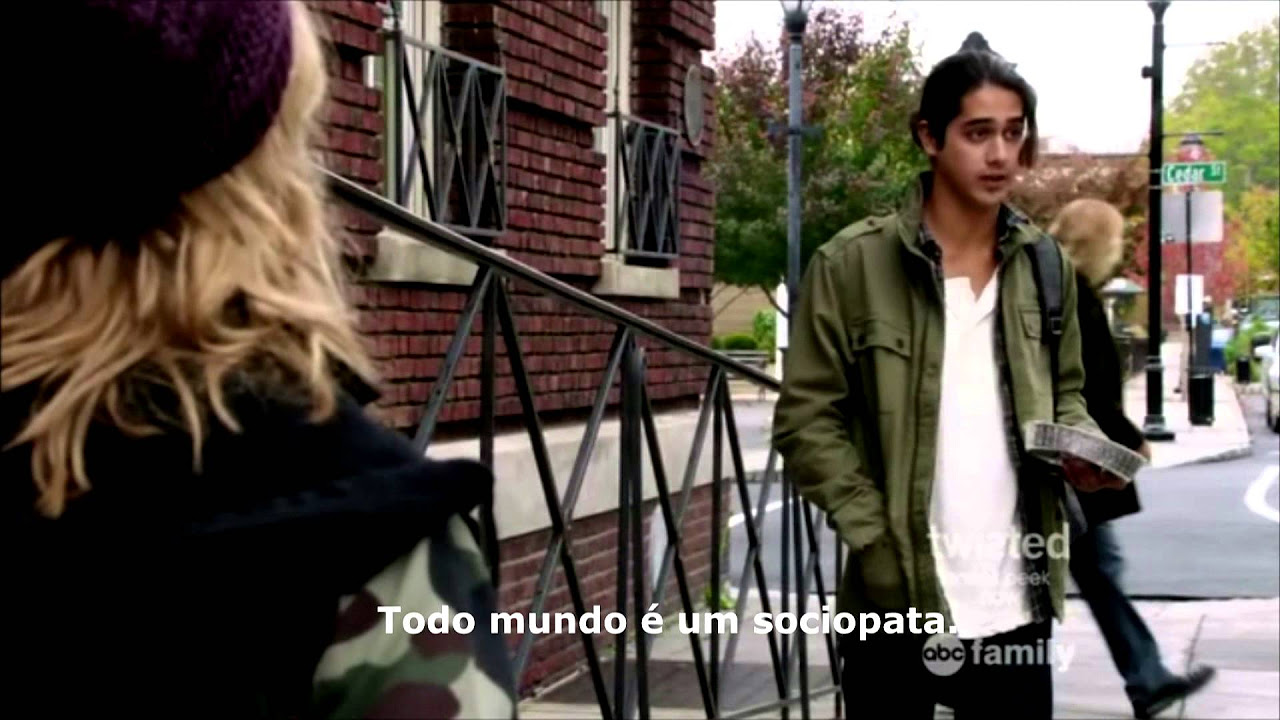 Twisted miniatura del trailer