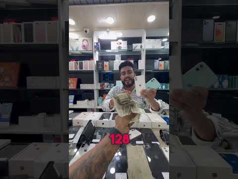 iPhone 11 128Gb Just ₹20000 ? #iPhone #viral #youtubeshorts #shorts #surajchauhan