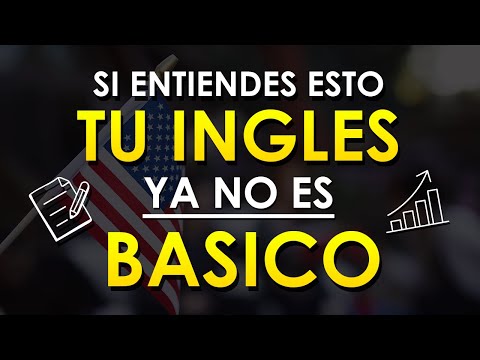 🚀 ¡Si Puedes ENTENDER ESTO EN INGLÉS Ya NO ERES BÁSICO! 😱