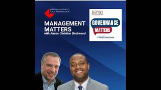 CROSSOVER: Management Matters x Governance Matters with Raphael Sonenshein: Changes, Charters and...