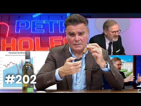 Fiala se zbláznil, Vystrčil už vytahuje článek 66. A platy si zvýšíme! | Petr Holec #202