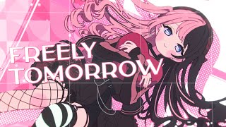 【MIXもMVもイラストもすげぇ】FREELY TOMORROW ( COVER ) / 橘ひなの