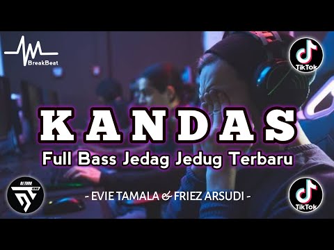 DJ KANDAS (SEKIAN LAMA KUCARI DIRIMU KASIH) ♫ TIKTOK VIRAL TERBARU 2024