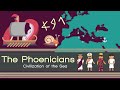 Phoenicians: Masters of the Sea and Trade