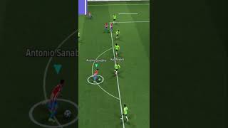 THIS SHOULD BE A GOAL 😱🔥 BUT NO! #viral #efootball #gameplay