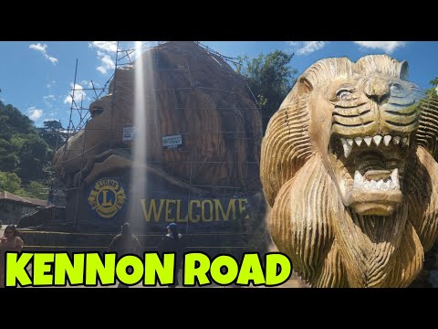 LION HEAD KENNON ROAD BAGUIO CITY | VAL SANTOSBMATUBANG