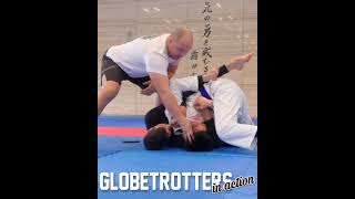 Zen Camp Spring 2024: Surviving one hook in/one hook out back control position with Priit Mihkelson
