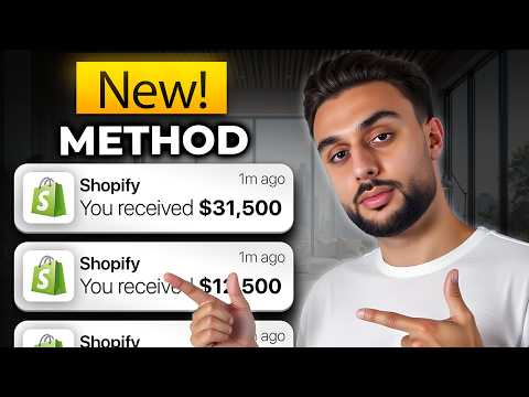 How To Make “F*ck You" Money With Shopify Dropshipping