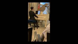 The Legend of Zelda: Ocarina of Time - Title | Video Game Pianist