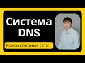 Квиз по системе доменных имён DNS