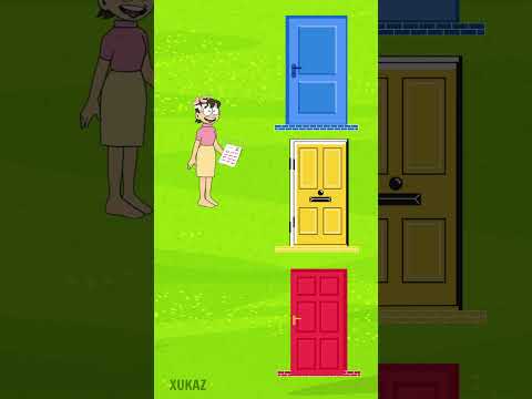 Nobita ở cánh cửa nào #doraemon #nobita #anime