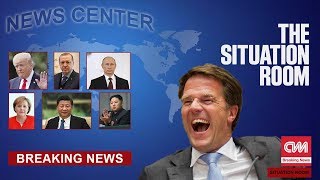 Kabinet Rutte III wereldnieuws