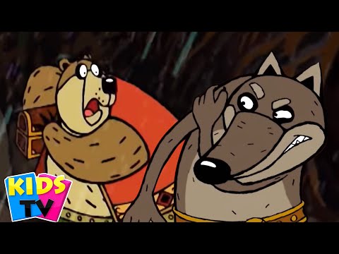 Mountain of Gems - Zorro El Huérfano Serie Divertida Y Cuentos Para Dormir Para Bebés En Español