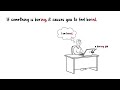 Understanding Emotions from Situations
