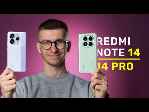 Xiaomi Redmi Note 14/ 14 Pro 5G -  Lideri în propria clasă ? (review română)