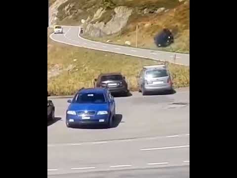 Lamborghini Murcielago Rollover 🤦♂️