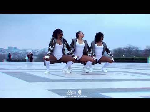 Kalash - God Knows - Choreography - www.delicia-show.com