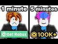 Robux Earning Strategies and Scams