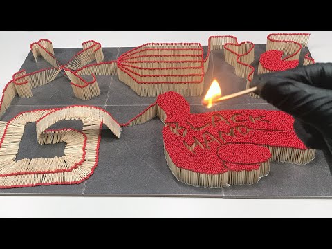 Match Chain Reaction Amazing Fire Domino