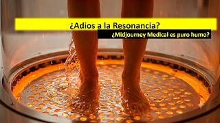 Un escáner 100x más rápido que la Resonancia ¿El invento del siglo o puro HUMO? Análisis Midjourney