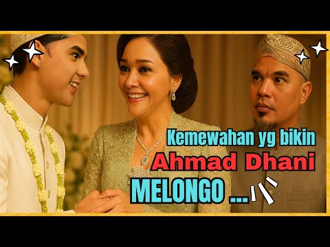 Bikin Ahmad Dhani Melongo! Maia Estianty Pakai Perhiasan Seharga Rumah di Pernikahan Al Ghazali!?
