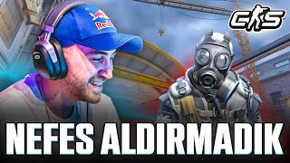 RAKİBE NEFES ALDIRMADIK! CS2 Faceit